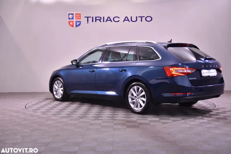 Skoda Superb din 2021 cu 111.915 km - oferta SKO132622 - foto 3