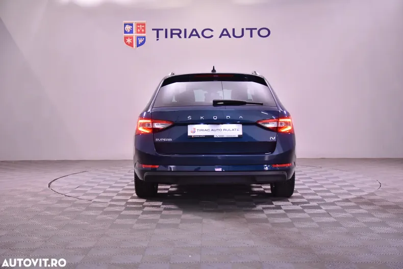 Skoda Superb din 2021 cu 111.915 km - oferta SKO132622 - foto 4