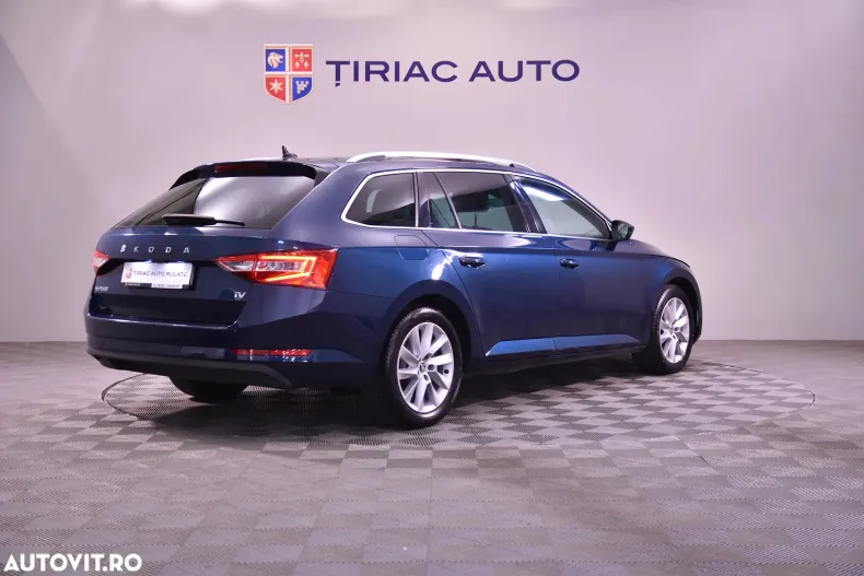 Skoda Superb din 2021 cu 111.915 km - oferta SKO132622 - foto 5