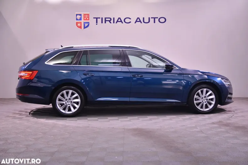 Skoda Superb din 2021 cu 111.915 km - oferta SKO132622 - foto 6
