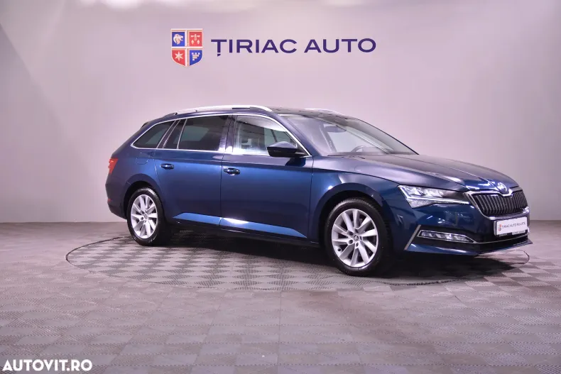 Skoda Superb din 2021 cu 111.915 km - oferta SKO132622 - foto 7