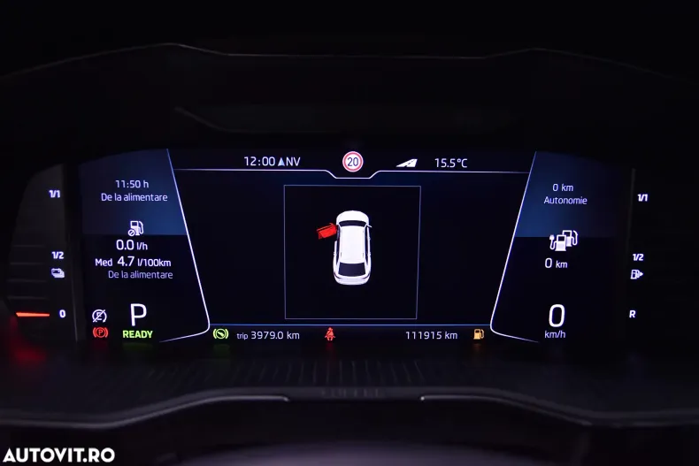 Skoda Superb din 2021 cu 111.915 km - oferta SKO132622 - foto 10