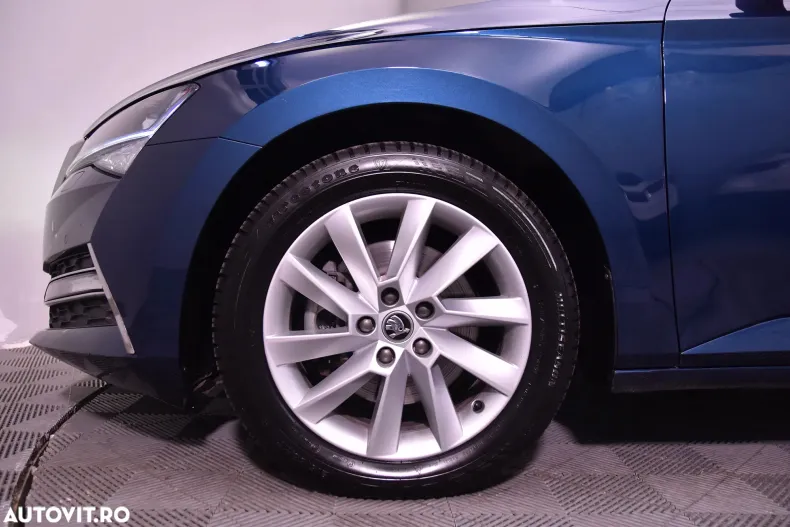 Skoda Superb din 2021 cu 111.915 km - oferta SKO132622 - foto 13