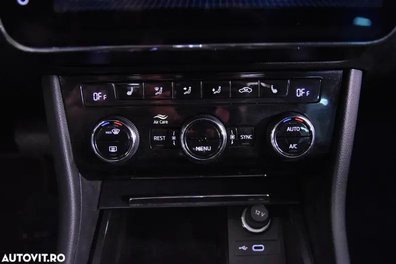 Skoda Superb din 2021 cu 111.915 km - oferta SKO132622 - foto 18