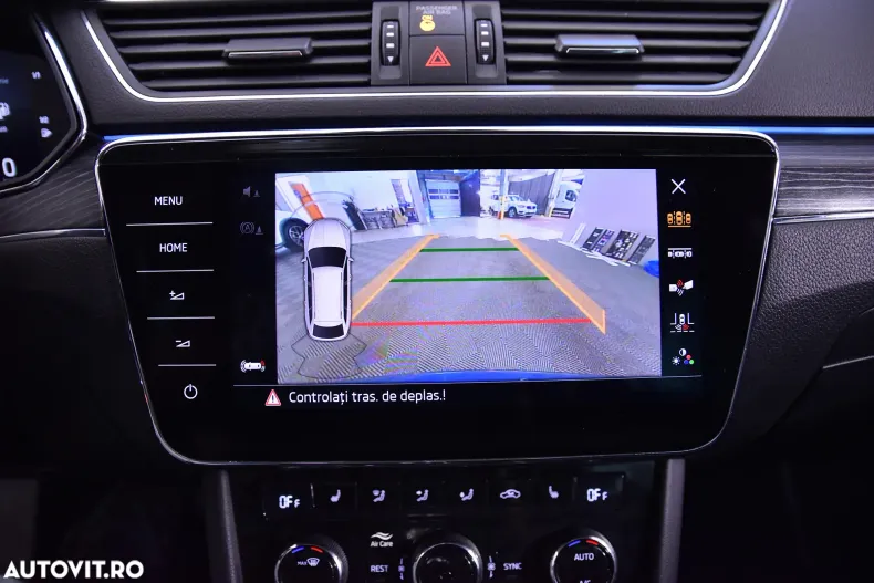 Skoda Superb din 2021 cu 111.915 km - oferta SKO132622 - foto 19