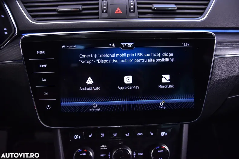 Skoda Superb din 2021 cu 111.915 km - oferta SKO132622 - foto 22