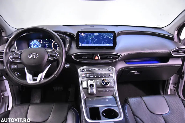 Hyundai SANTA FE din 2021 cu 49.388 km - oferta HYU132623 - foto 9