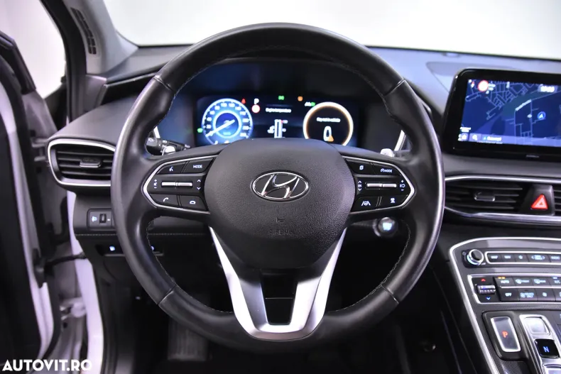 Hyundai SANTA FE din 2021 cu 49.388 km - oferta HYU132623 - foto 17
