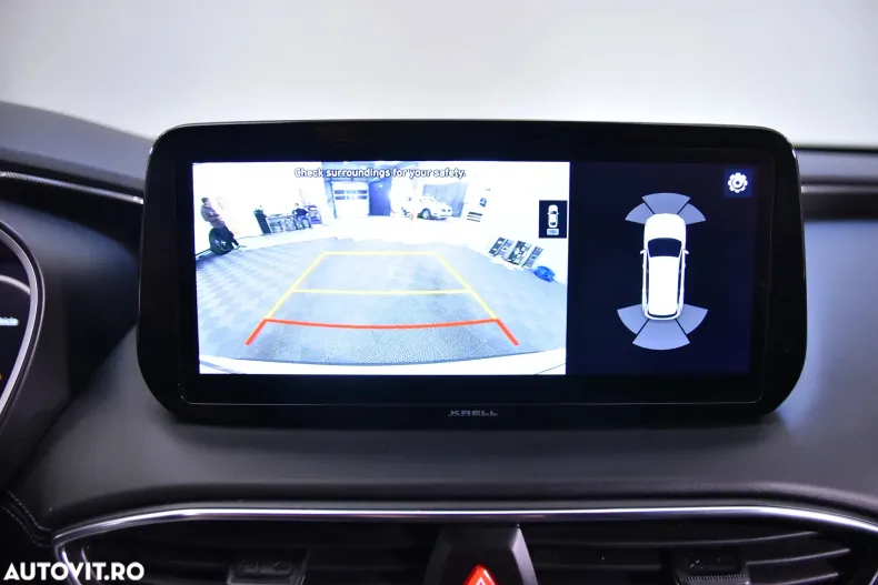 Hyundai SANTA FE din 2021 cu 49.388 km - oferta HYU132623 - foto 19