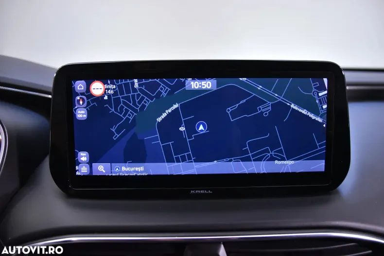 Hyundai SANTA FE din 2021 cu 49.388 km - oferta HYU132623 - foto 22