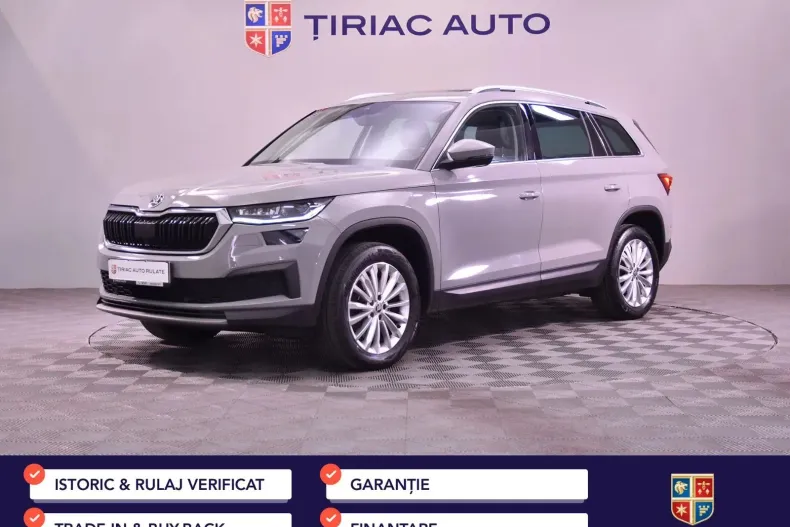 Skoda Kodiaq din 2022 cu 145.536 km - oferta SKO132624 - foto 1