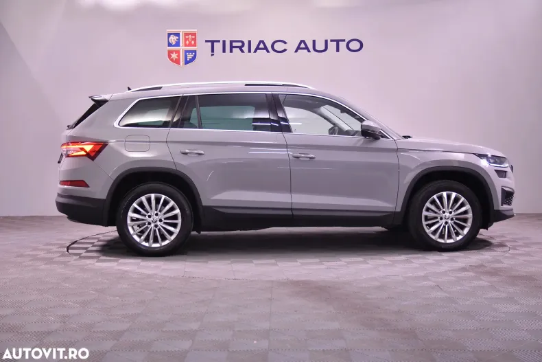 Skoda Kodiaq din 2022 cu 145.536 km - oferta SKO132624 - foto 6