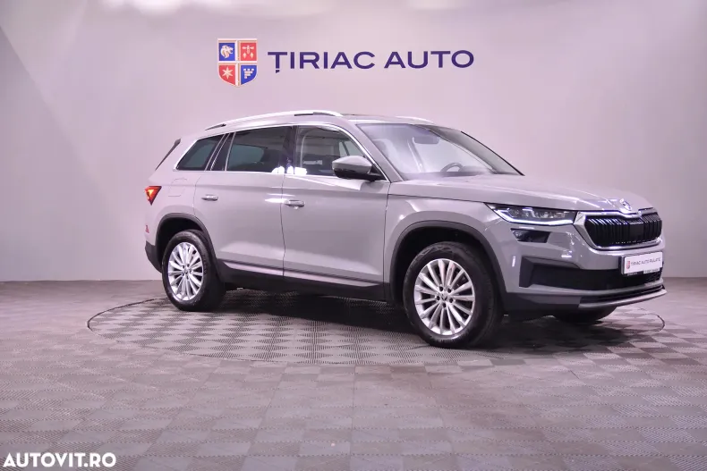 Skoda Kodiaq din 2022 cu 145.536 km - oferta SKO132624 - foto 7