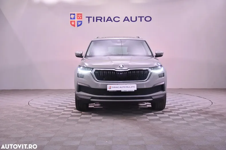Skoda Kodiaq din 2022 cu 145.536 km - oferta SKO132624 - foto 8