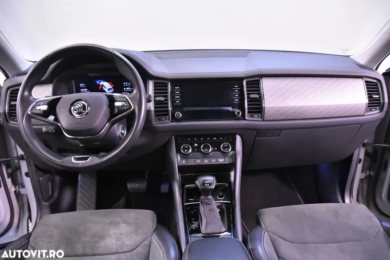Skoda Kodiaq din 2022 cu 145.536 km - oferta SKO132624 - foto 9