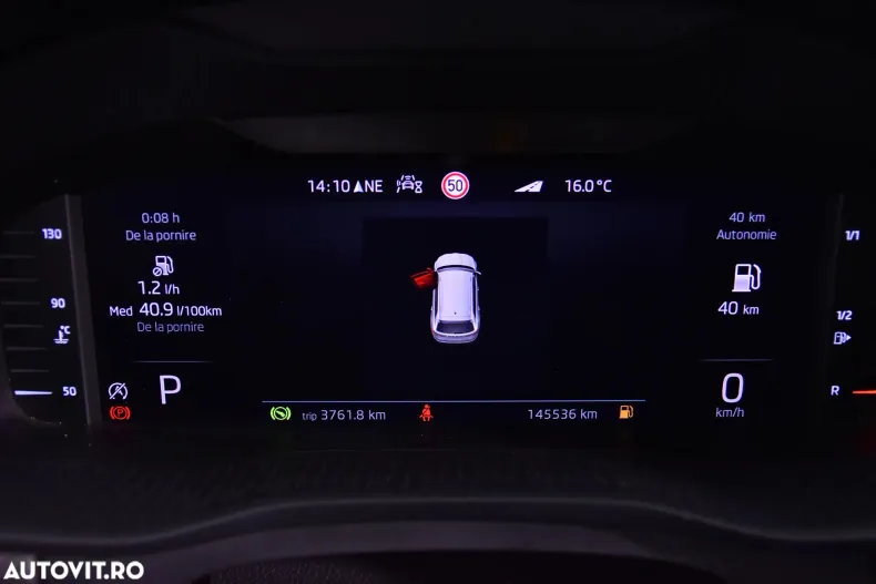 Skoda Kodiaq din 2022 cu 145.536 km - oferta SKO132624 - foto 10