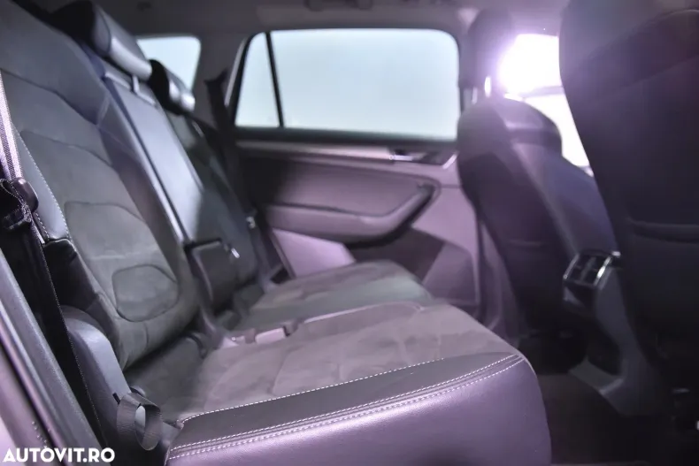 Skoda Kodiaq din 2022 cu 145.536 km - oferta SKO132624 - foto 12