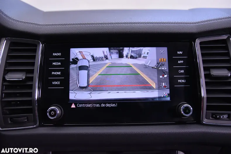 Skoda Kodiaq din 2022 cu 145.536 km - oferta SKO132624 - foto 19