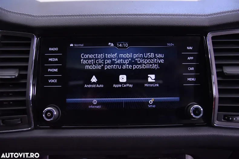 Skoda Kodiaq din 2022 cu 145.536 km - oferta SKO132624 - foto 20