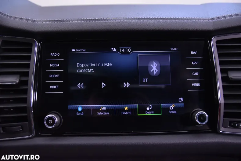 Skoda Kodiaq din 2022 cu 145.536 km - oferta SKO132624 - foto 21