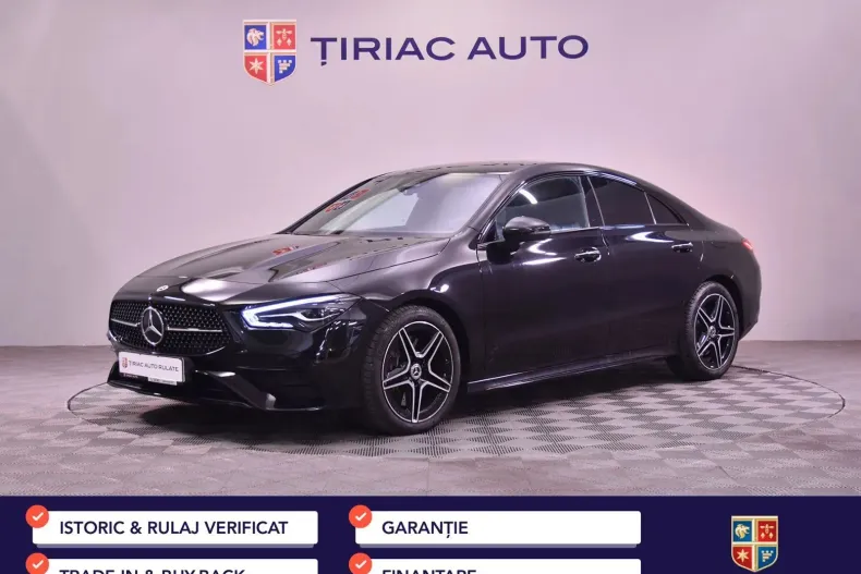 Mercedes-Benz CLA din 2024 cu 10.101 km - oferta MER132626 - foto 1