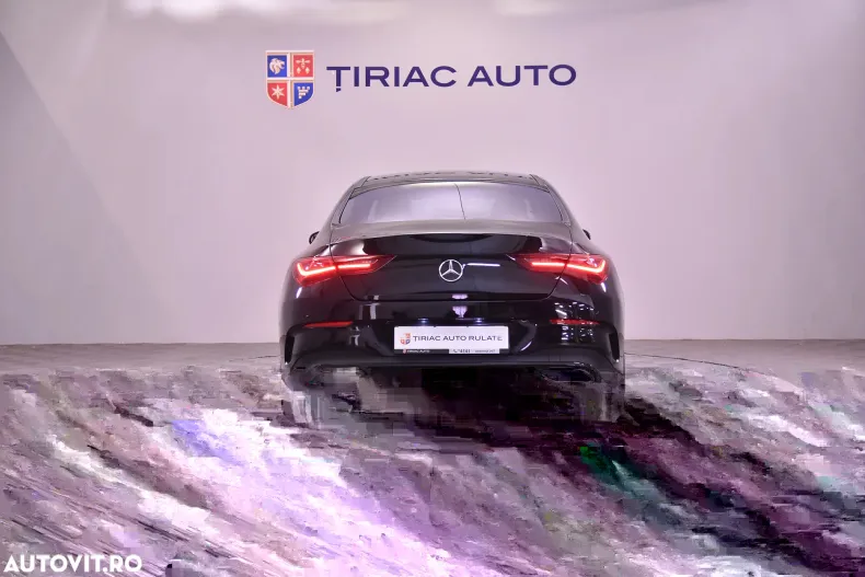 Mercedes-Benz CLA din 2024 cu 10.101 km - oferta MER132626 - foto 4