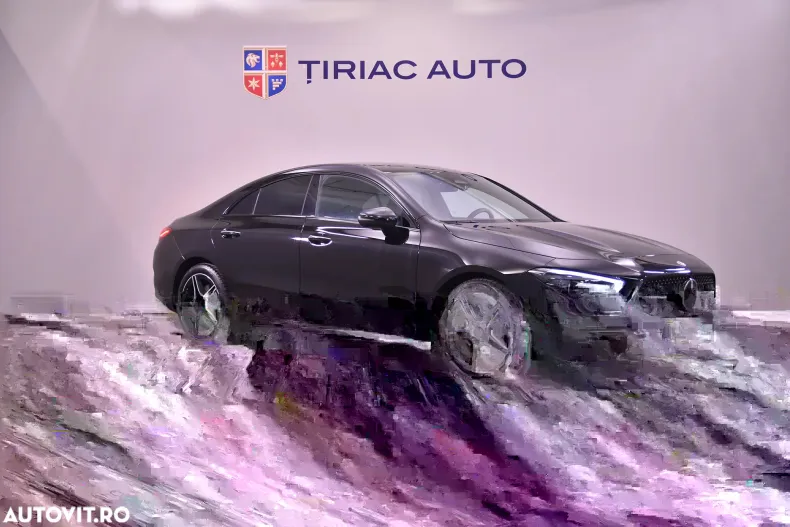 Mercedes-Benz CLA din 2024 cu 10.101 km - oferta MER132626 - foto 7