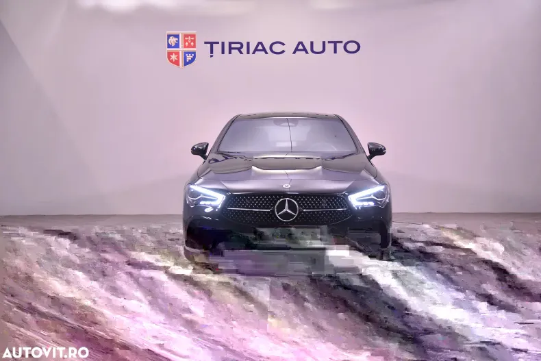 Mercedes-Benz CLA din 2024 cu 10.101 km - oferta MER132626 - foto 8