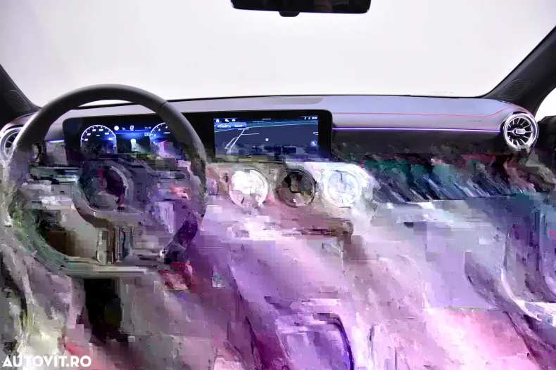 Mercedes-Benz CLA din 2024 cu 10.101 km - oferta MER132626 - foto 9