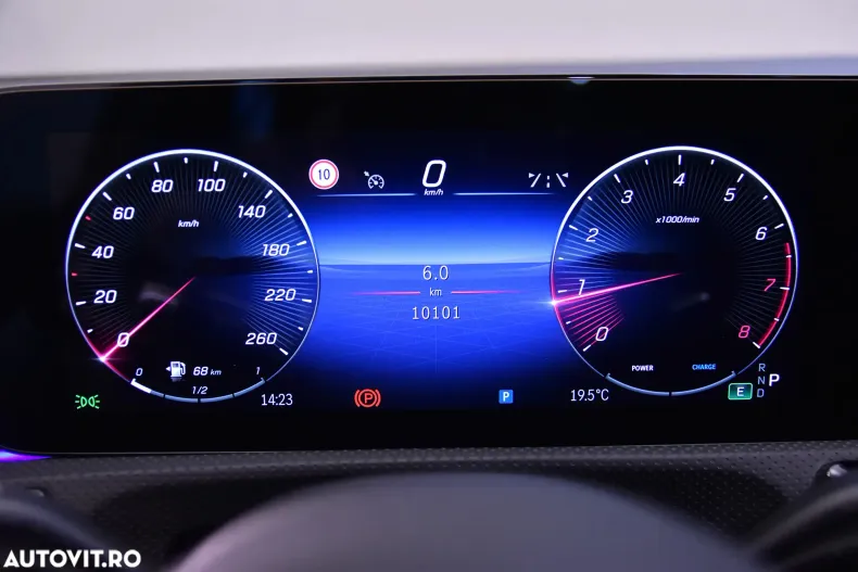 Mercedes-Benz CLA din 2024 cu 10.101 km - oferta MER132626 - foto 10