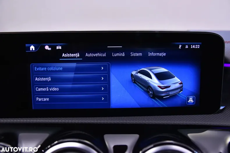 Mercedes-Benz CLA din 2024 cu 10.101 km - oferta MER132626 - foto 23