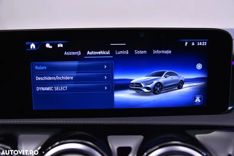 Mercedes-Benz CLA din 2024 cu 10.101 km - oferta MER132626 - foto 24
