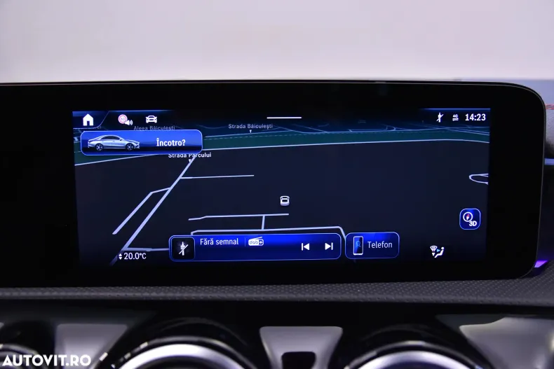 Mercedes-Benz CLA din 2024 cu 10.101 km - oferta MER132626 - foto 25