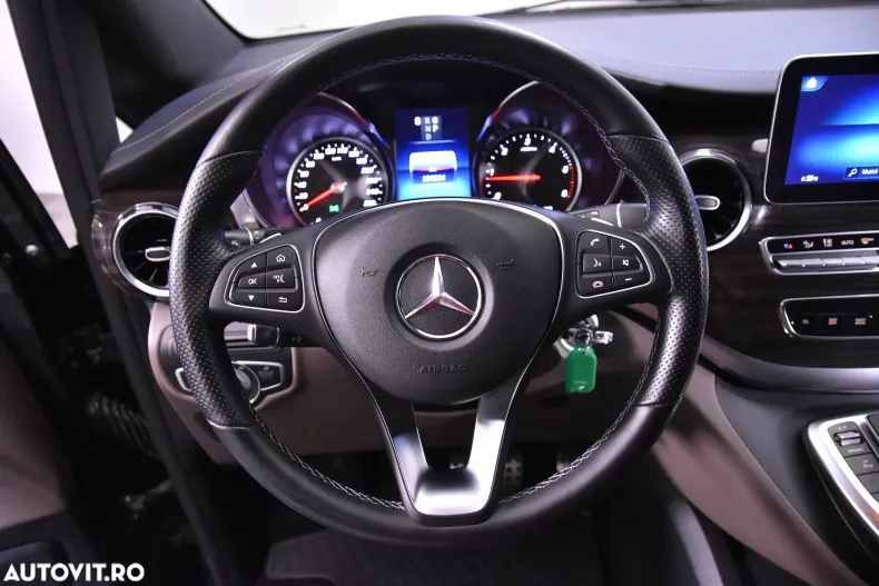 Mercedes-Benz V din 2023 cu 109.534 km - oferta MER132628 - foto 17