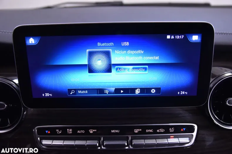 Mercedes-Benz V din 2023 cu 109.534 km - oferta MER132628 - foto 22