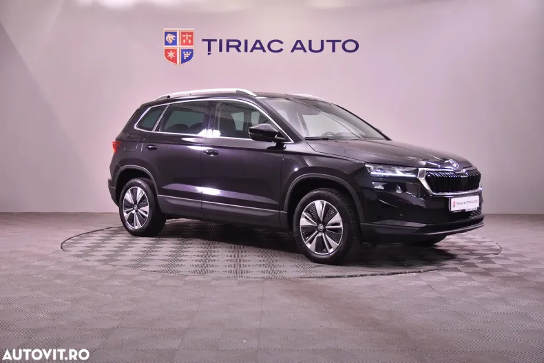 Skoda Karoq din 2022 cu 92.182 km - oferta SKO132630 - foto 7