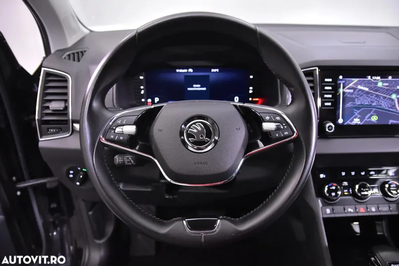 Skoda Karoq din 2022 cu 92.182 km - oferta SKO132630 - foto 16
