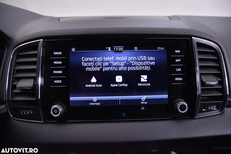 Skoda Karoq din 2022 cu 92.182 km - oferta SKO132630 - foto 20