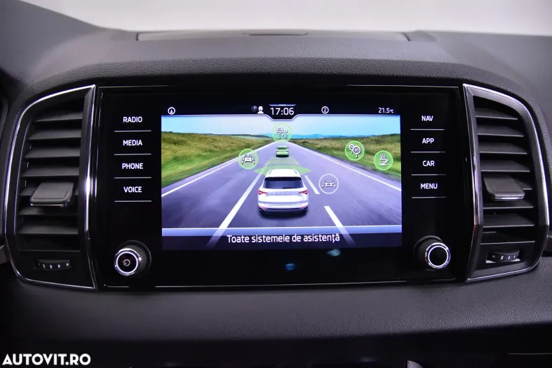 Skoda Karoq din 2022 cu 92.182 km - oferta SKO132630 - foto 21