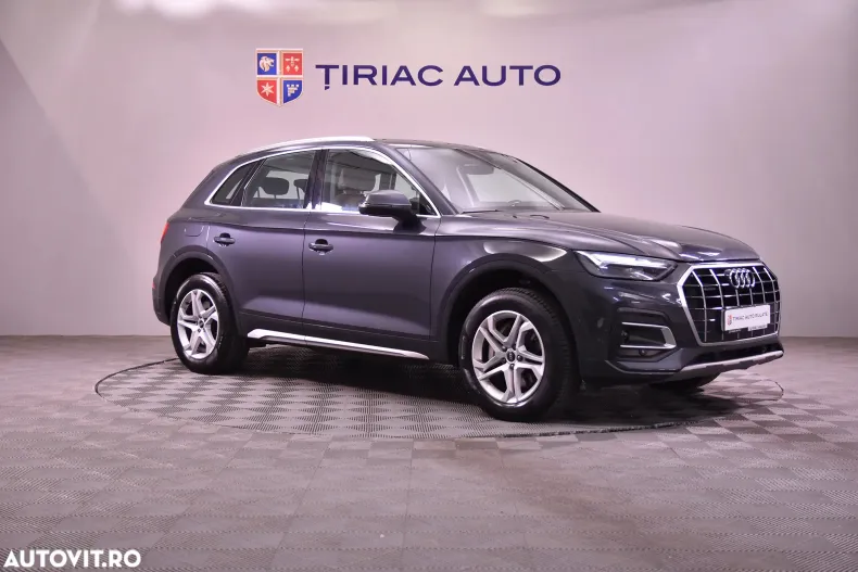 Audi Q5 din 2022 cu 88.178 km - oferta AUD132631 - foto 7