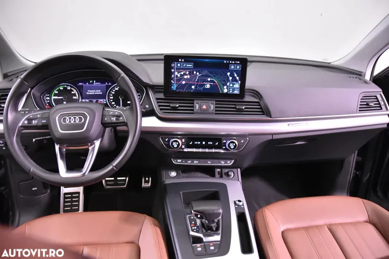 Audi Q5 din 2022 cu 88.178 km - oferta AUD132631 - foto 9