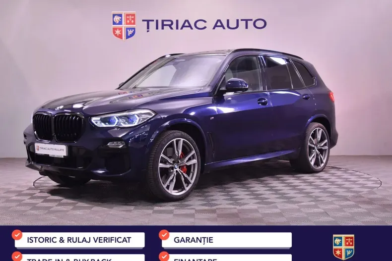 BMW X5 M din 2021 cu 82.306 km - oferta BMW132633 - foto 1