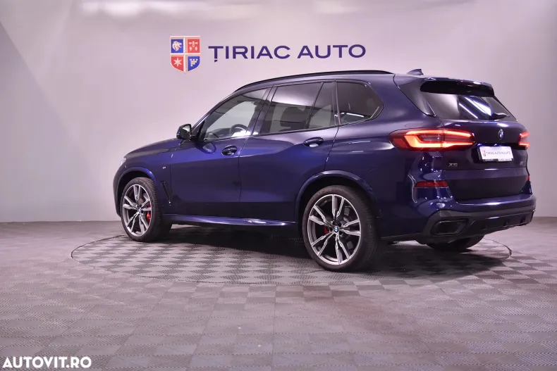 BMW X5 M din 2021 cu 82.306 km - oferta BMW132633 - foto 3