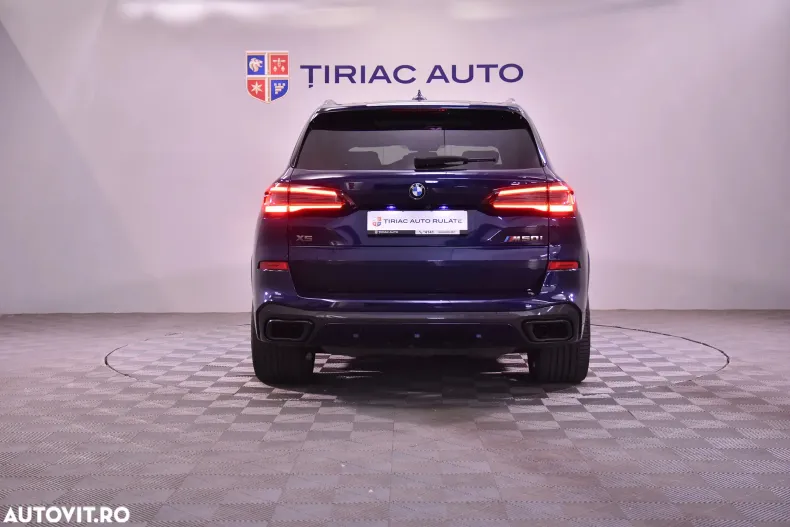 BMW X5 M din 2021 cu 82.306 km - oferta BMW132633 - foto 4