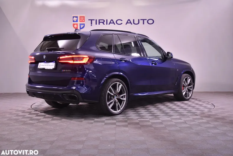 BMW X5 M din 2021 cu 82.306 km - oferta BMW132633 - foto 5