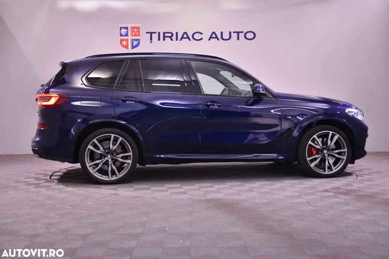 BMW X5 M din 2021 cu 82.306 km - oferta BMW132633 - foto 6