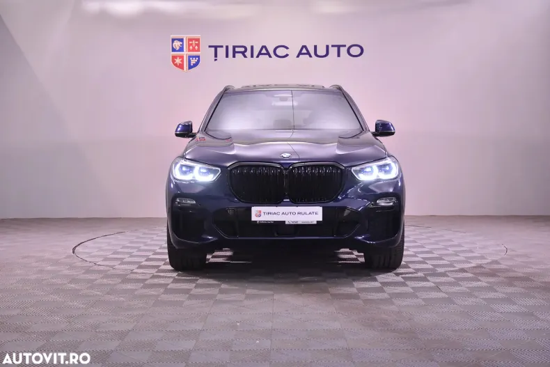 BMW X5 M din 2021 cu 82.306 km - oferta BMW132633 - foto 8