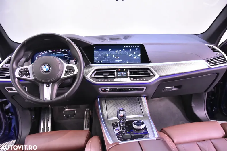 BMW X5 M din 2021 cu 82.306 km - oferta BMW132633 - foto 9