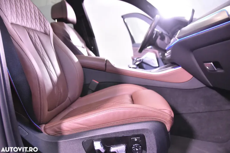 BMW X5 M din 2021 cu 82.306 km - oferta BMW132633 - foto 11