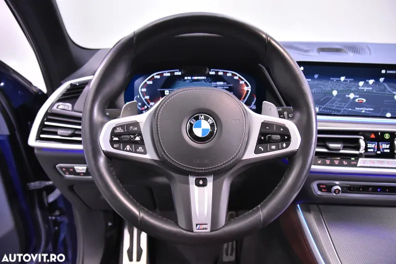 BMW X5 M din 2021 cu 82.306 km - oferta BMW132633 - foto 16
